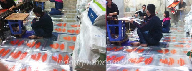 Báo giá in túi ni lông tại xưởng không qua trung gian