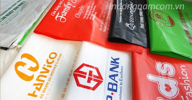 Báo giá in túi nilon rẻ nhất hà nội