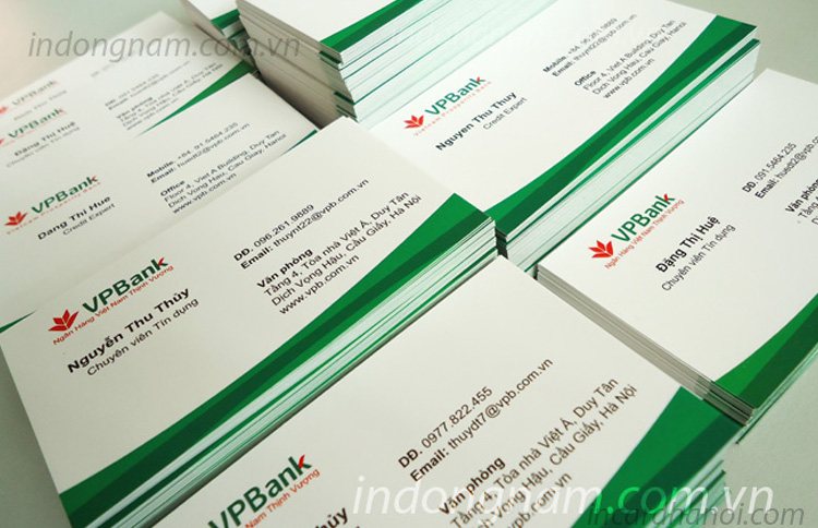 báo giá in card visit ngân hàng VPBank báo giá in card visit ngân hàng VPBank