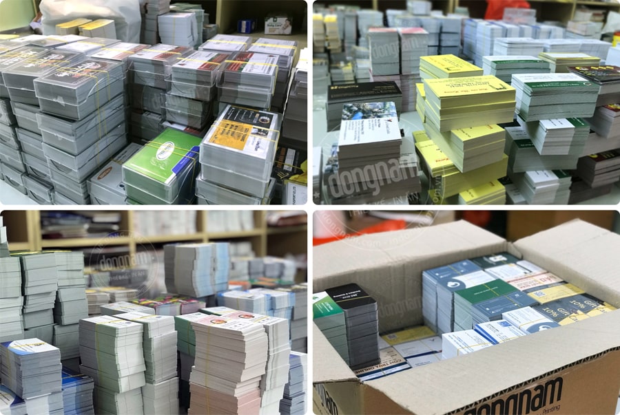 Báo giá in name card và danh thiếp rẻ nhất hà nội Báo giá in name card và danh thiếp rẻ nhất hà nội