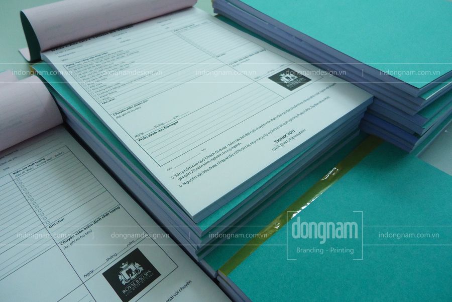 in hóa đơn bán lẻ A4 A5 A6
