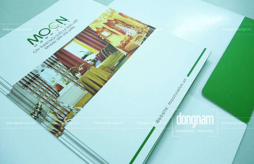 in kẹp file 1 mặt được miễn phí thiết kế