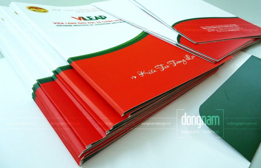 in kẹp file tài liệu gáy hộp
