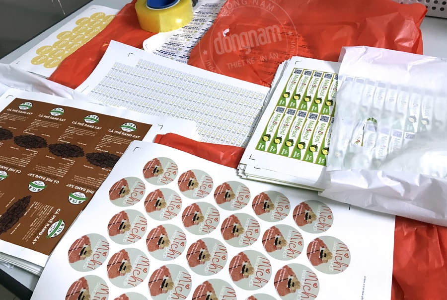 Địa chỉ in decal dán số lượng ít lấy ngay Hà Nội Địa chỉ in decal dán số lượng ít lấy ngay Hà Nội