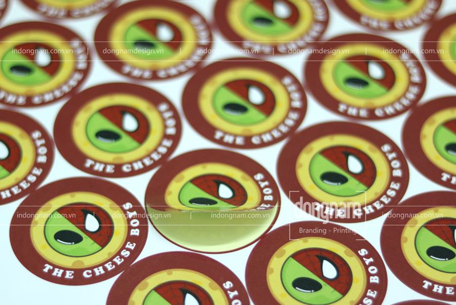 in decal giấy cán bóng in decal giấy cán bóng