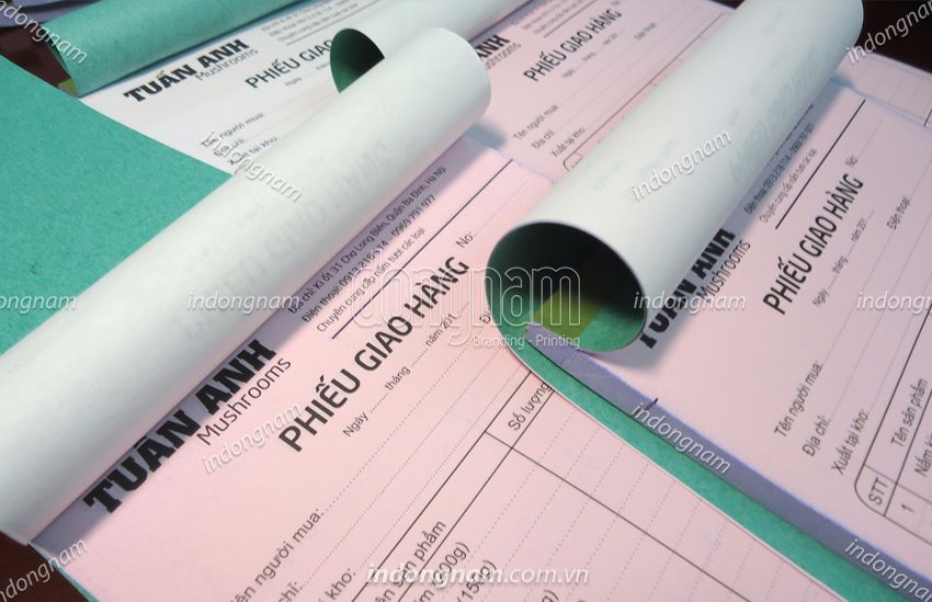 in phiếu giao hàng giá rẻ