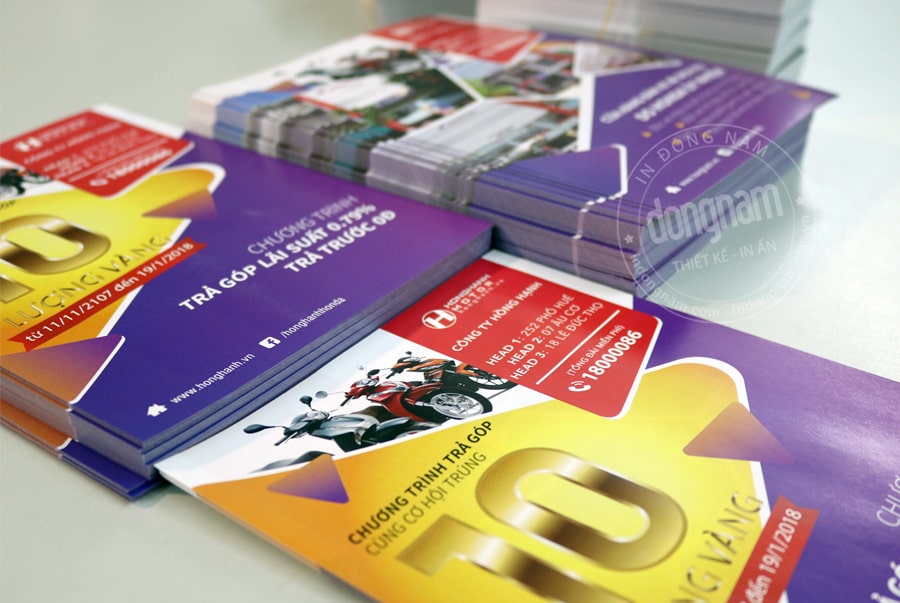 báo giá in tờ rơi rẻ nhất hà nội