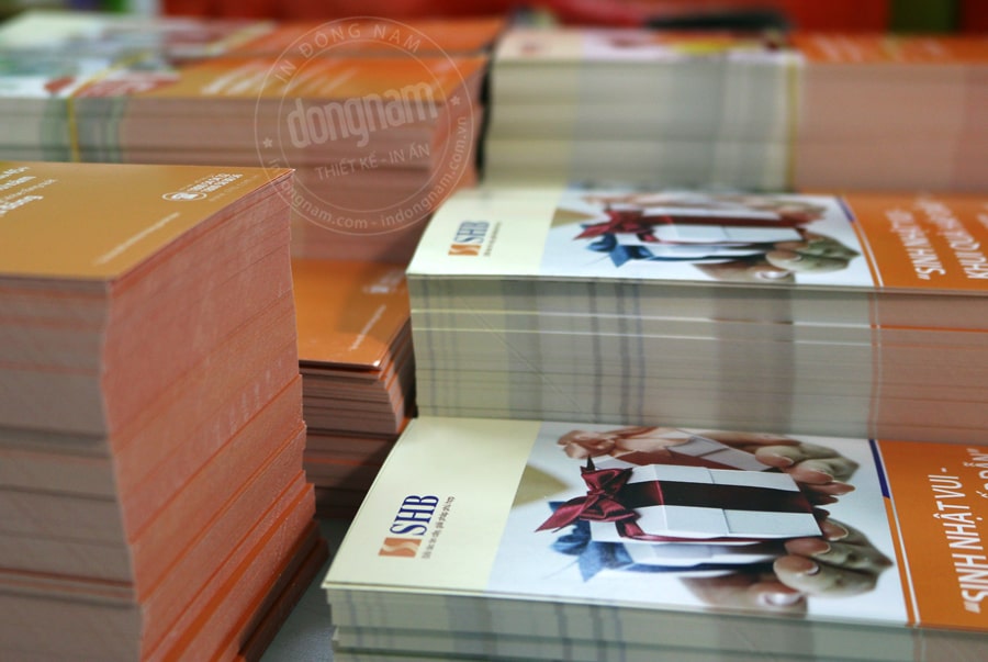 Báo giá in tờ rơi ngân hàng