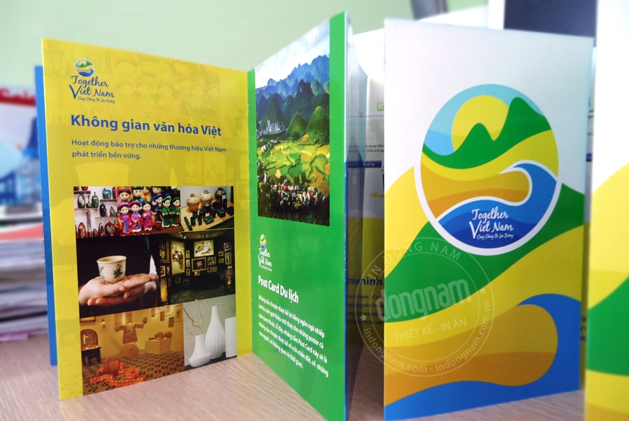 Báo giá in tờ rơi tờ gấp