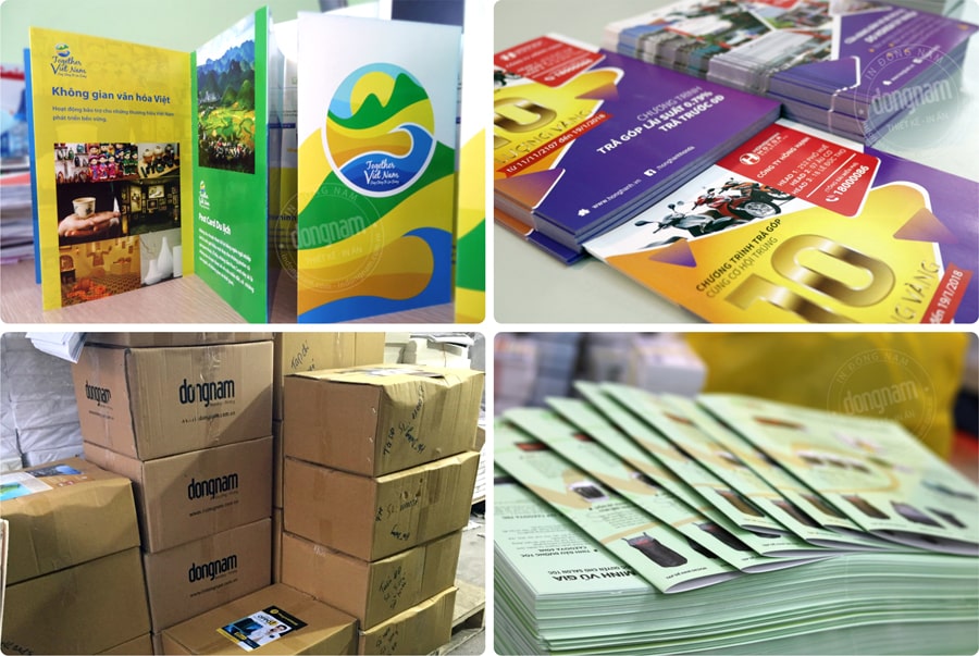 Xưởng in tờ rơi số lượng ít lấy ngay Hà Nội Xưởng in tờ rơi số lượng ít lấy ngay Hà Nội
