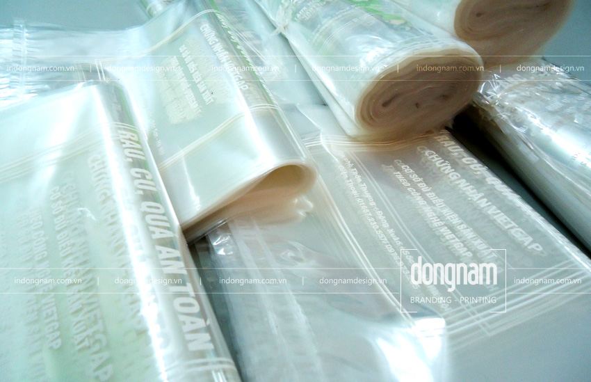 in túi bóng kính trong suốt giá rẻ