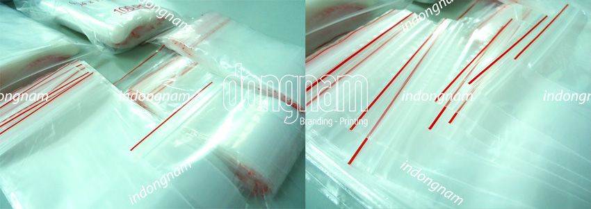 in túi zipper giá rẻ