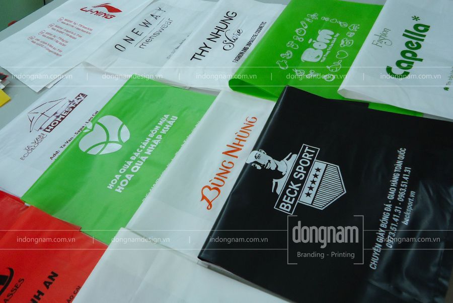 in túi nilon cho shop giá rẻ in túi nilon cho shop giá rẻ